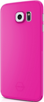Чехол для Samsung Galaxy S6 ITSKINS Zero 360 Pink